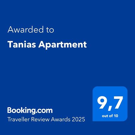 Tanias Apartment Siatista Екстер'єр фото