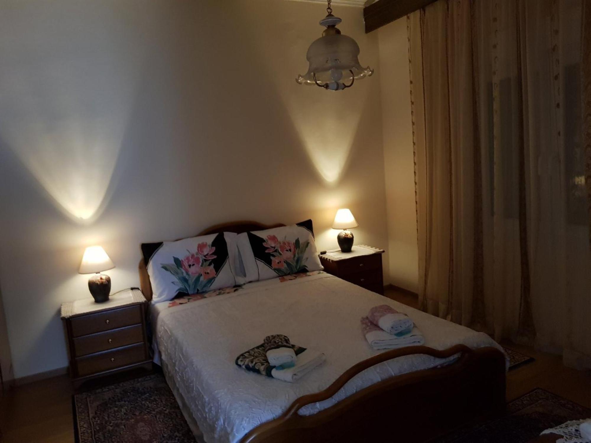 Tanias Apartment Siatista Екстер'єр фото