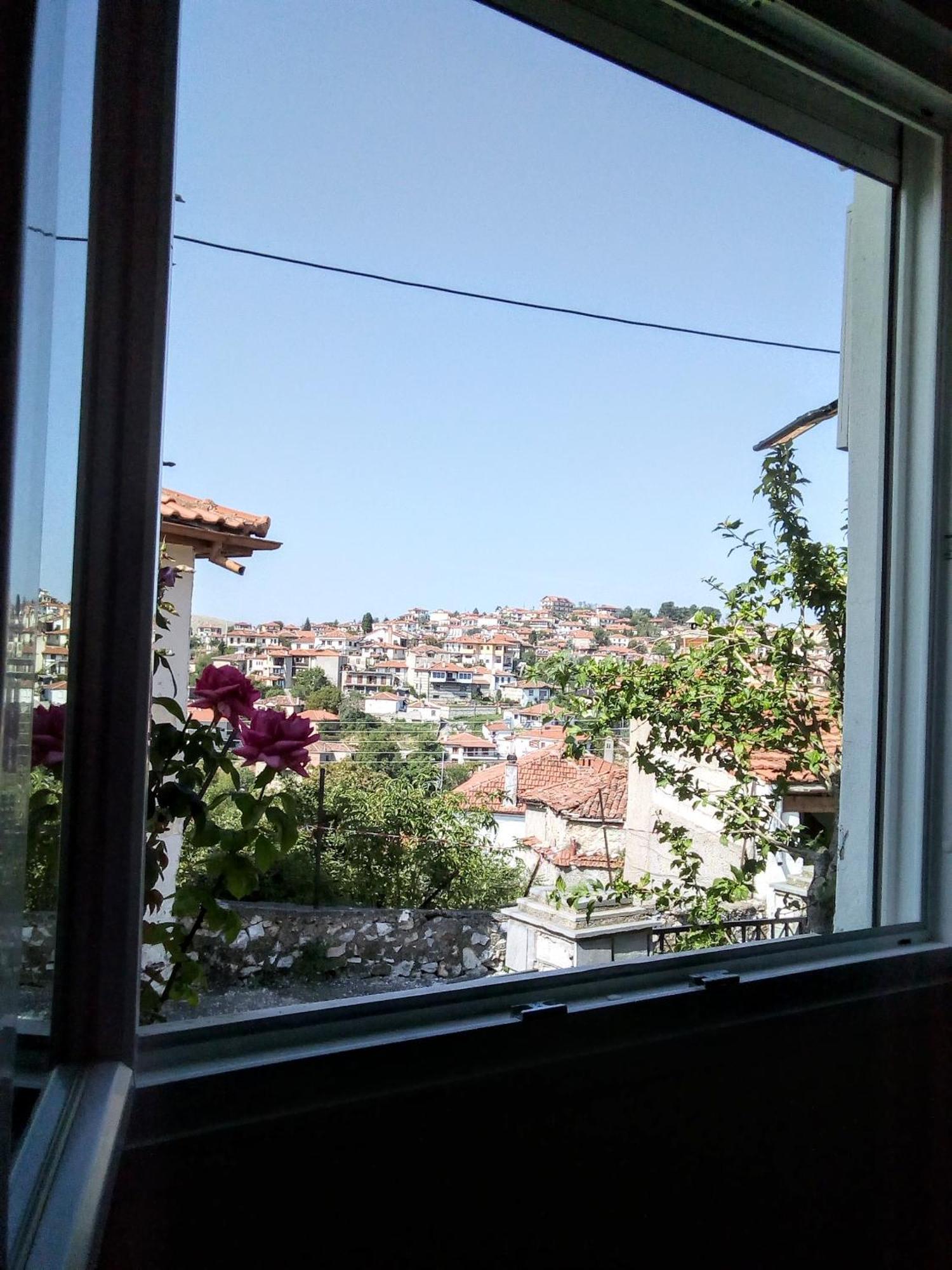 Tanias Apartment Siatista Екстер'єр фото