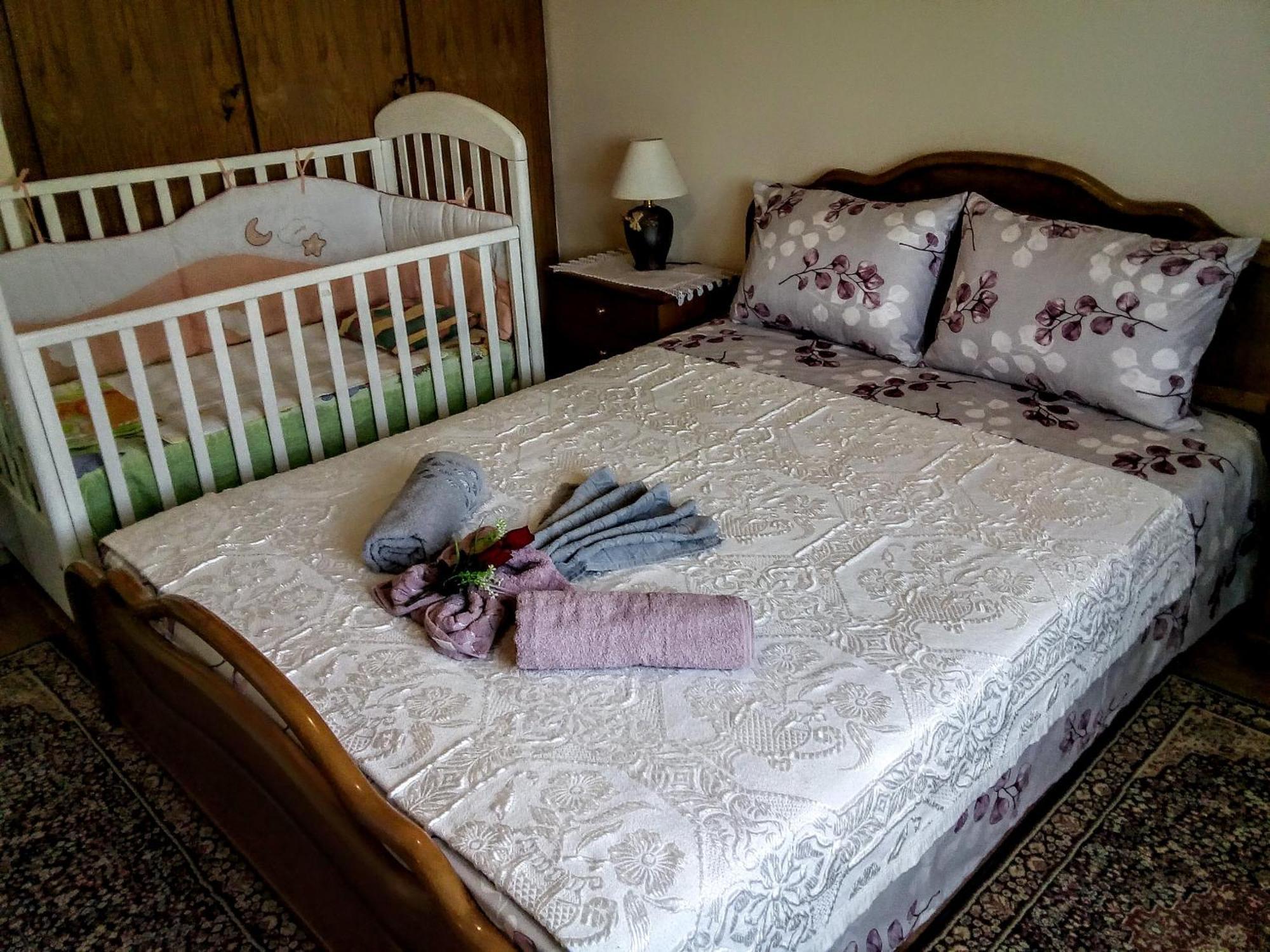 Tanias Apartment Siatista Екстер'єр фото